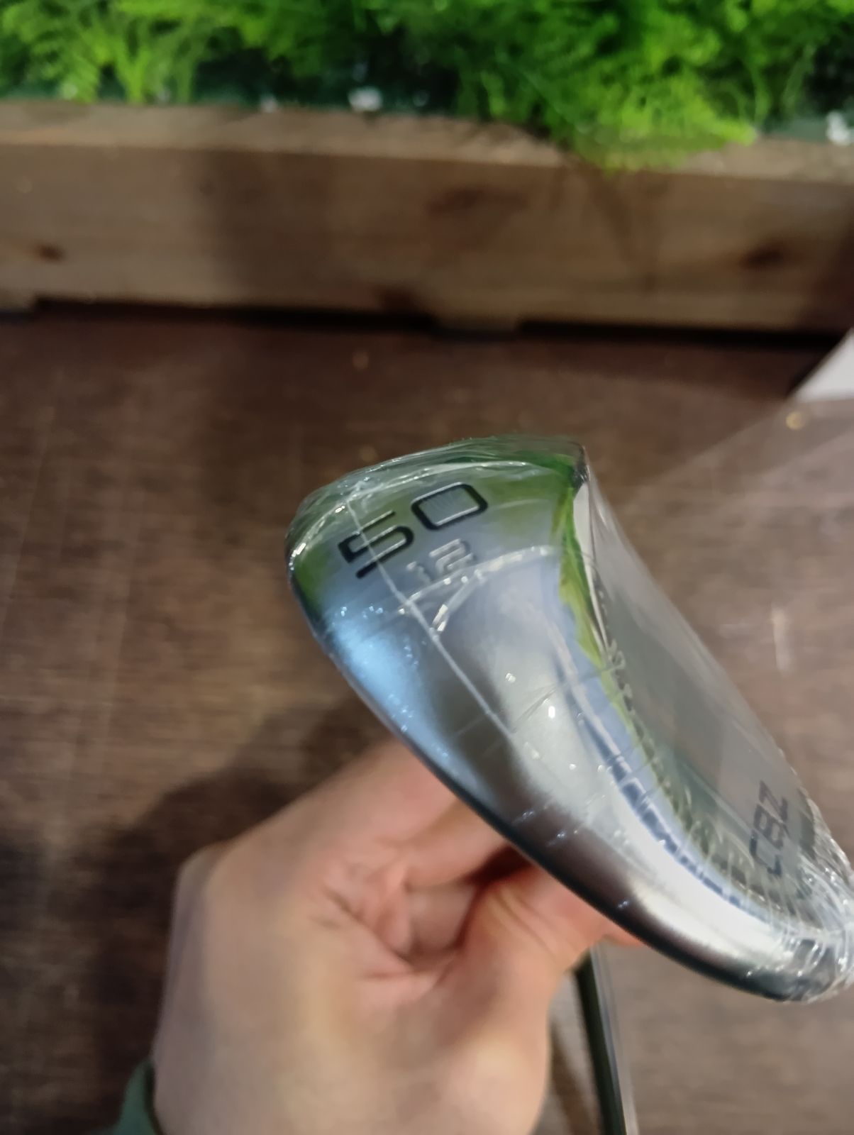 Wg クリーブランド Cleveland Golf CBZ ツアーサテン ウエッジ 50 12 メンズ 右用 N.S.PRO MODUS 3 TOUR 105 スチールシャフト ゴルフ クラブ 日本 モデル