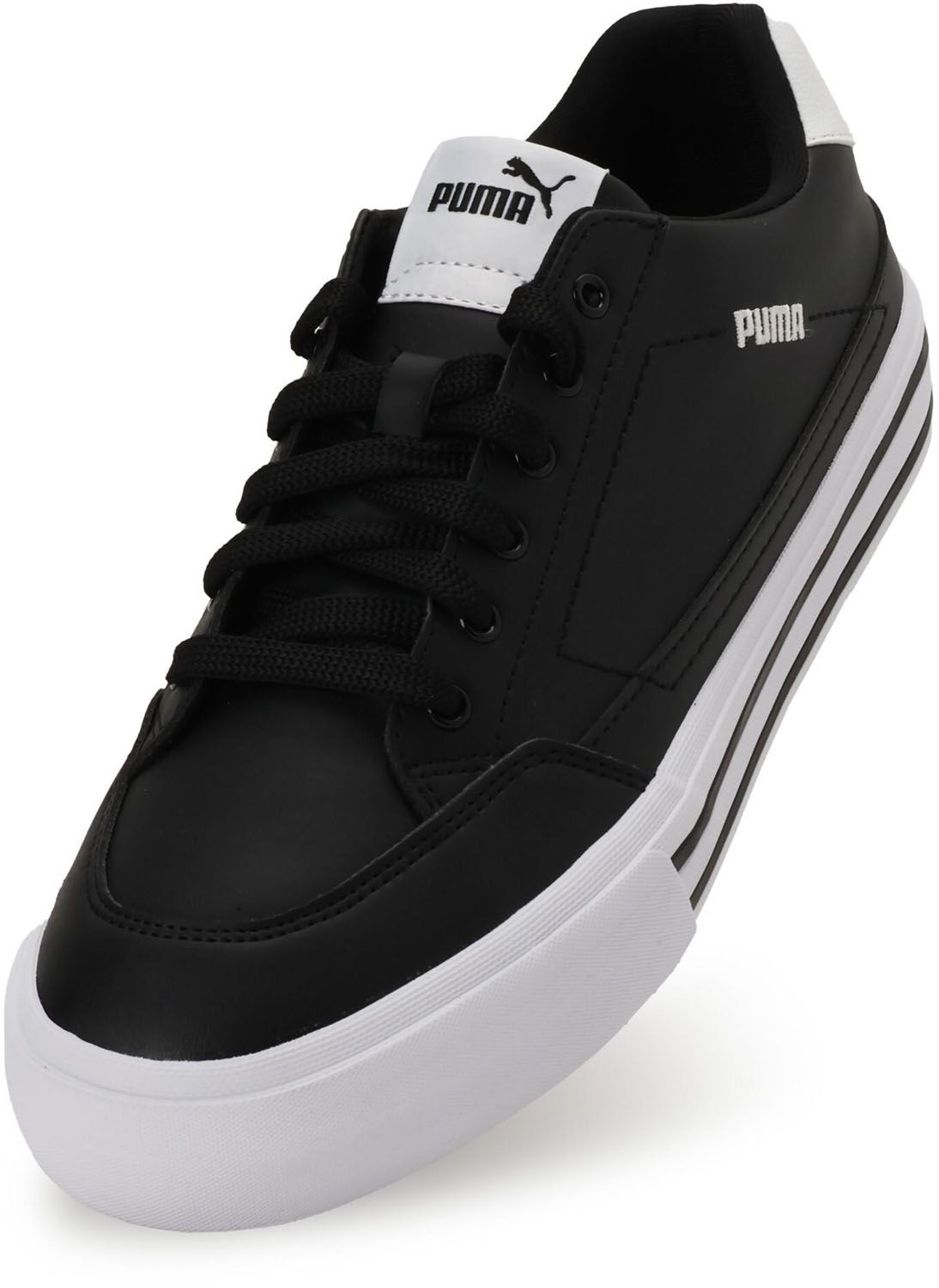 プーマ PUMA コート クラシック バルク SL 40027402 プーマ ブラック/プーマ 225