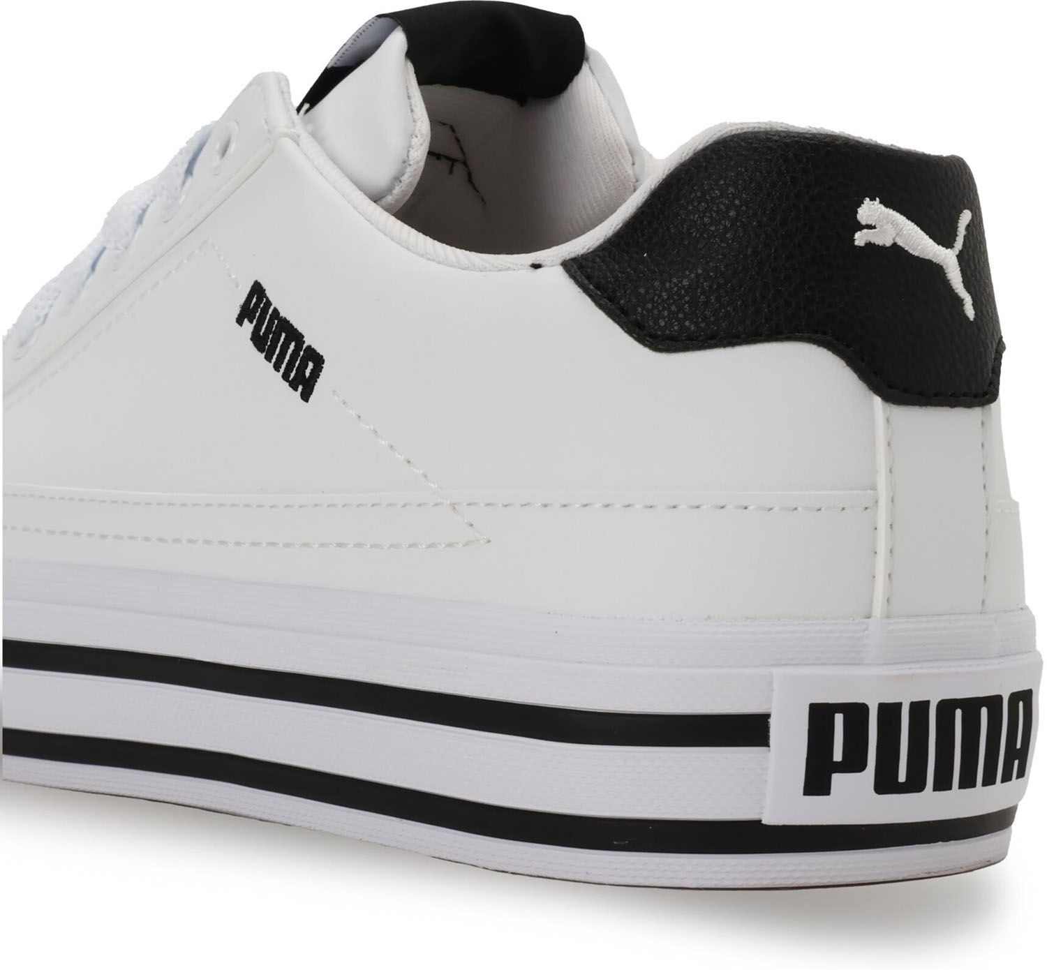 プーマ PUMA コート クラシック バルク SL 40027401 プーマ ホワイト/プーマ 225