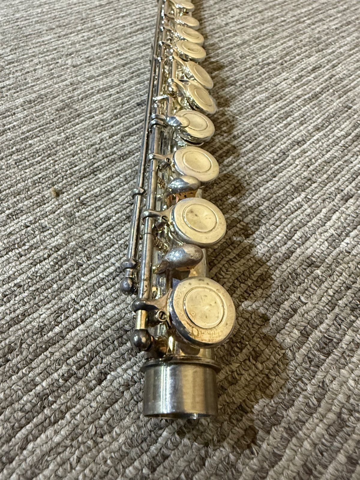 SGM】Trevor James TJ10x フルート - メルカリ