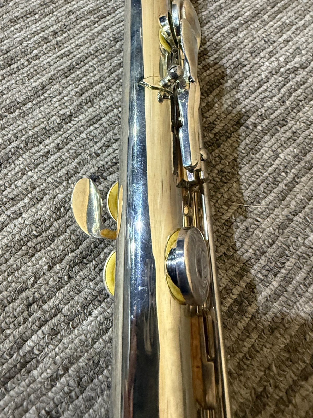 SGM】Trevor James TJ10x フルート - メルカリ