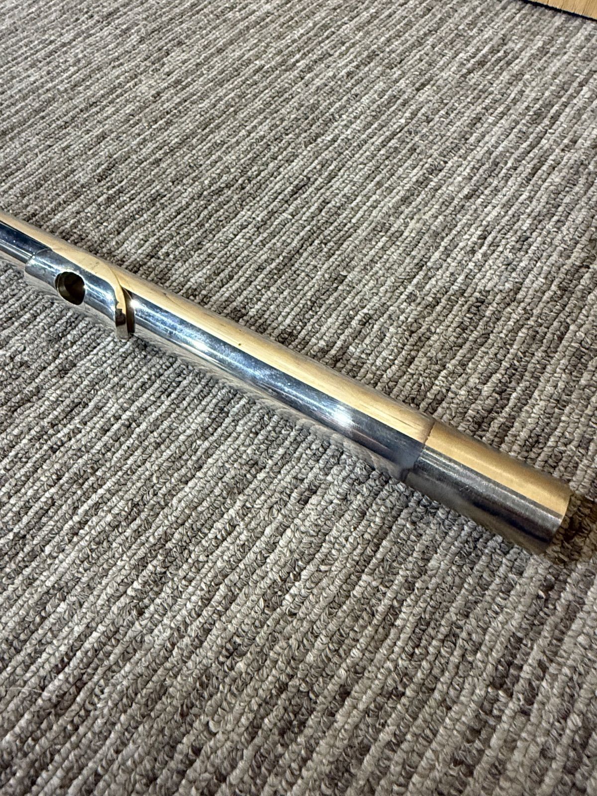 SGM】Trevor James TJ10x フルート - メルカリ