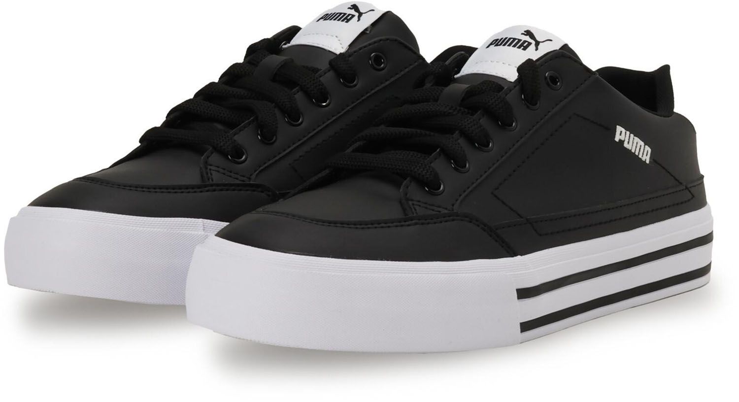 プーマ PUMA コート クラシック バルク SL 40027402 プーマ ブラック/プーマ 270