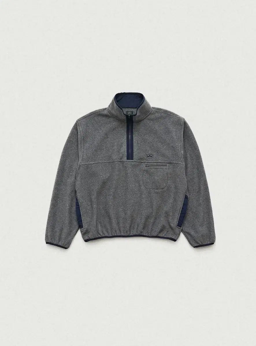 ザ バーネット Lapland Fleece Half-Zip Pullover