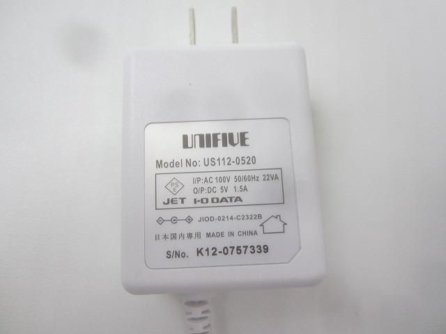  品 家電 I O DATA CDレコ6 CDRI LU 24 IXA スマートフォン用CDレコーダー ホワイト その他 その他