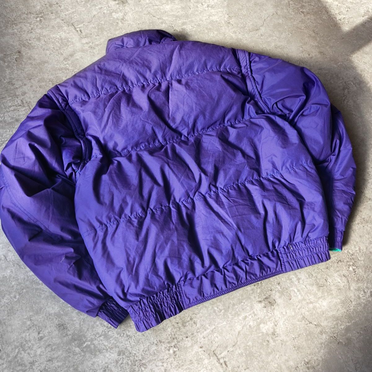 Dolomite Reversible Down Jacket／ドロミテ リバーシブル ダウン