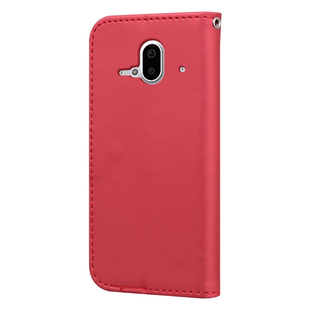 らくらくスマートフォン F-52B ケース 手帳型 F-52B カバー Fujitsu F