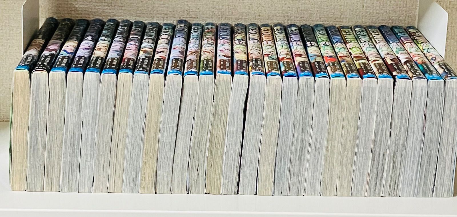 ドクターストーン 1-27巻完結セット