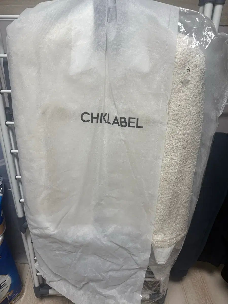 チックスラベル ツイード ジャケット 出品 ほぼ新品