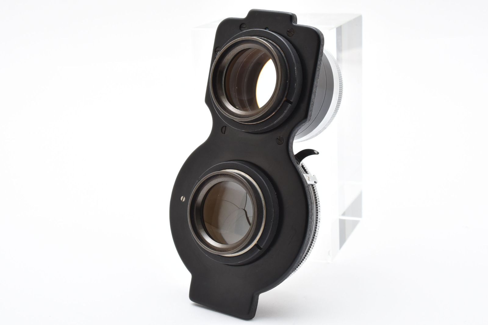 #4423 マミヤ SEKOR f2.8 80mm 二眼レフ レンズ C330用 4423 マミヤ MAMIYA-SEKOR f/2.8 80mm 8cm TLR Lens For C330 C220 二