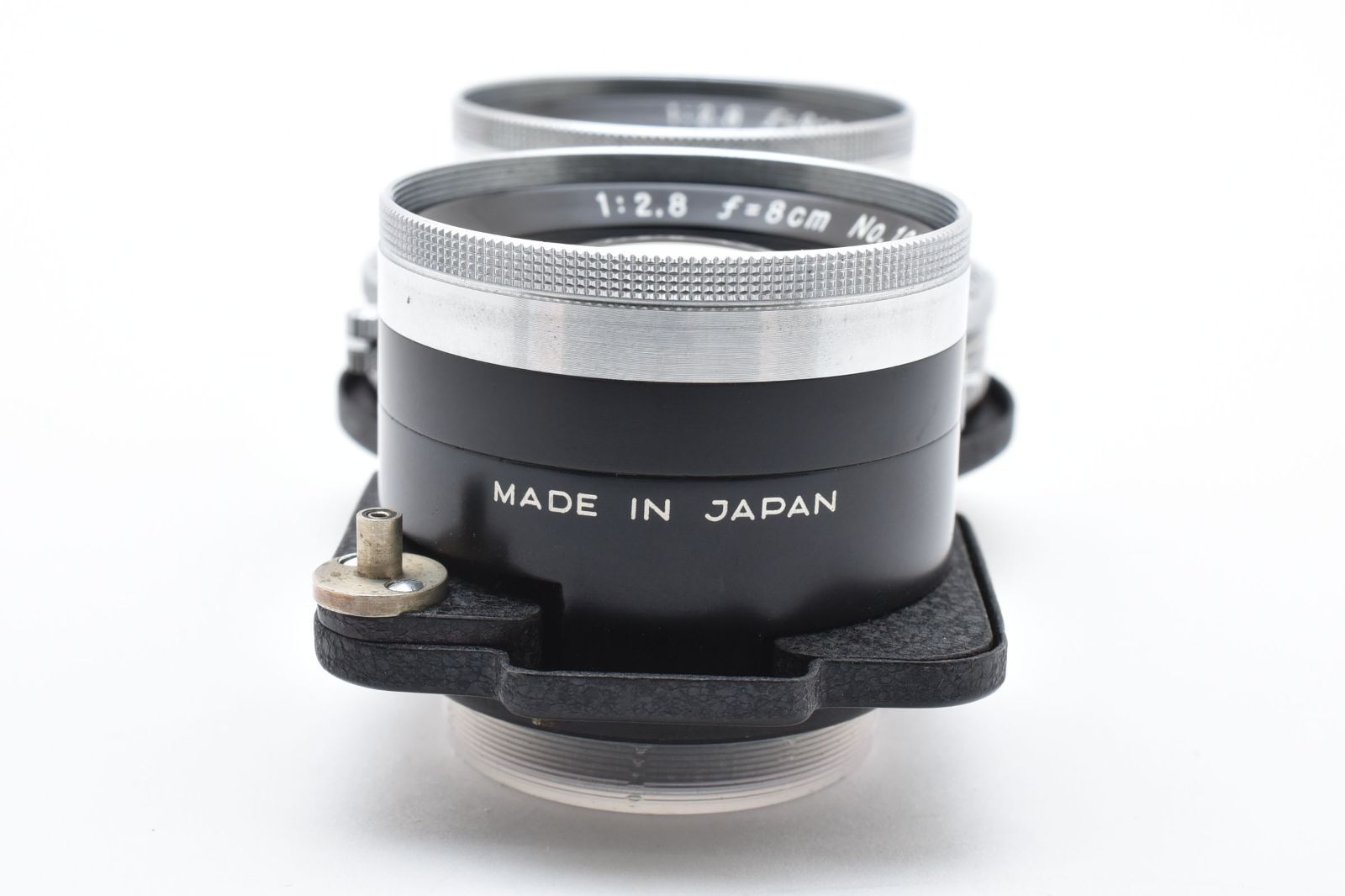 レンズ(単焦点) MAMIYA-SEKOR 1:2.8 f=80mm C33 C220 C330 レンズ(単焦点) MAMIYA-SEKOR 1:2.8 f=80mm C33 C220 C330 C330