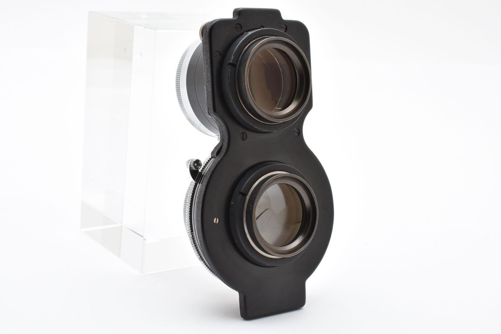 4423 マミヤ MAMIYA-SEKOR f/2.8 80mm 8cm TLR Lens For C330 C220 二