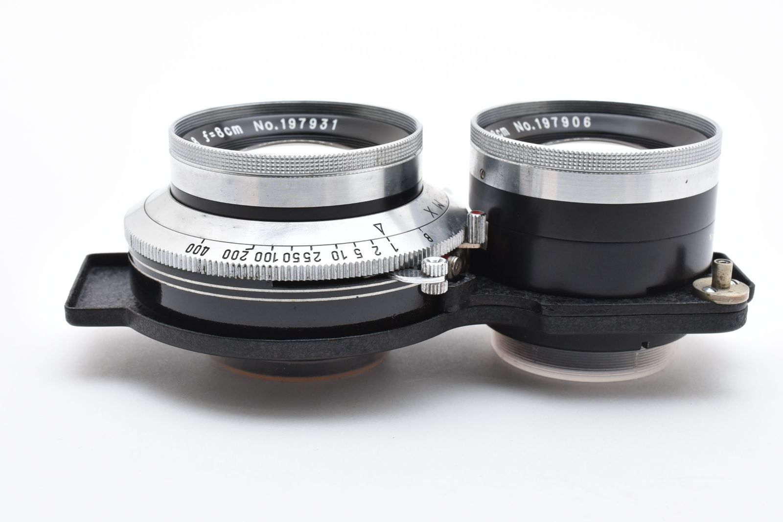 レンズ(単焦点) MAMIYA-SEKOR 1:2.8 f=80mm C33 C220 C330 レンズ(単