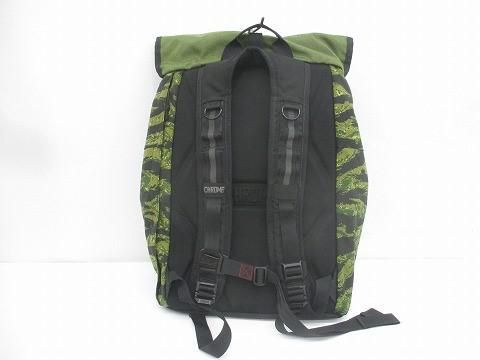 クローム CHROME ヤルタ2 0 リュック バックパック タイガーカモ 迷彩柄 カーキ ロールトップ その他 メンズ
