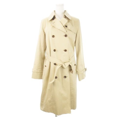 バーバリー ロンドン BURBERRY LONDON トレンチコート ロング丈 