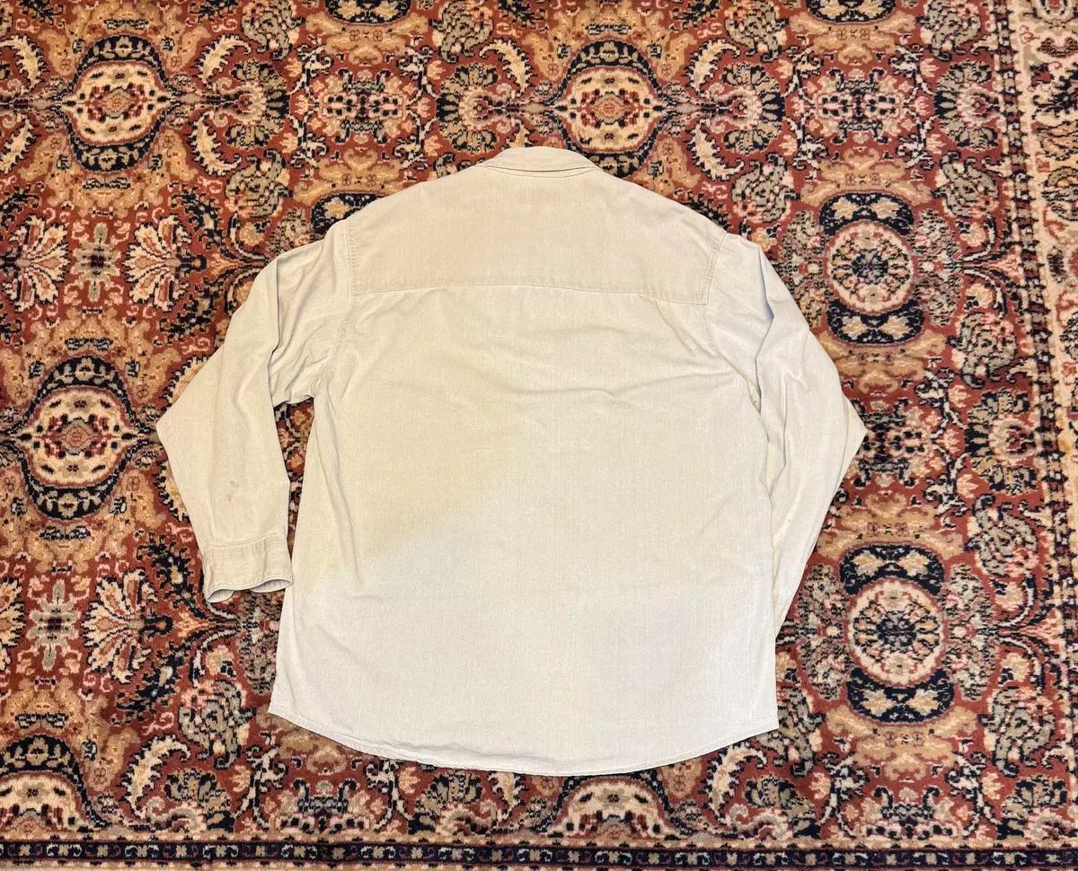 ヴィンテージ Carhartt カーハート シャツ L 458