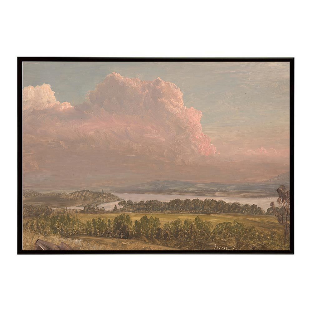 B4サイズ（約25x36cm）】【bn-poster-4413】フレーム付き 世界の古い