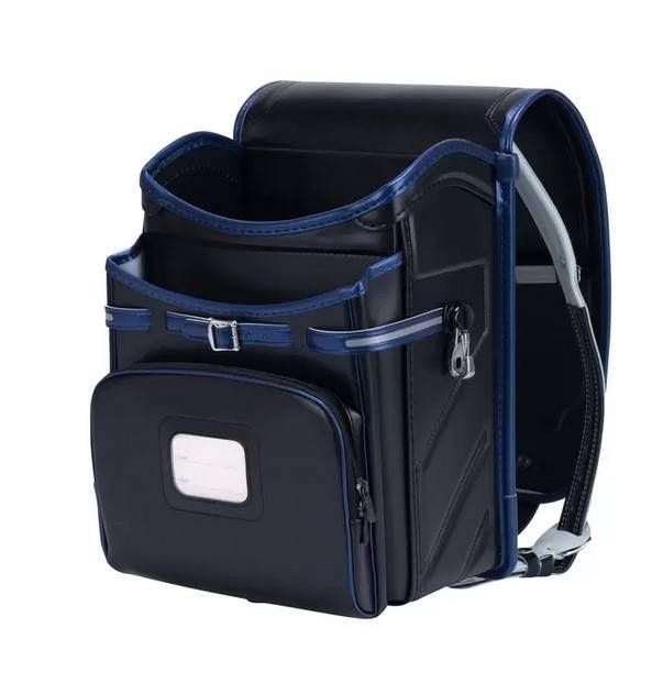  ふわりぃランドセル 2026年度モデル ブラック x メタリックブルー 11503 ランドセル 保育園 幼稚園 スクール