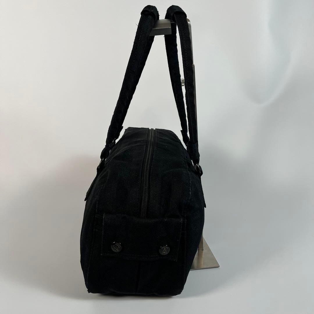 希少 PORTER 吉田カバン 70周年 タンゴ ちりめん ボストンバッグ
