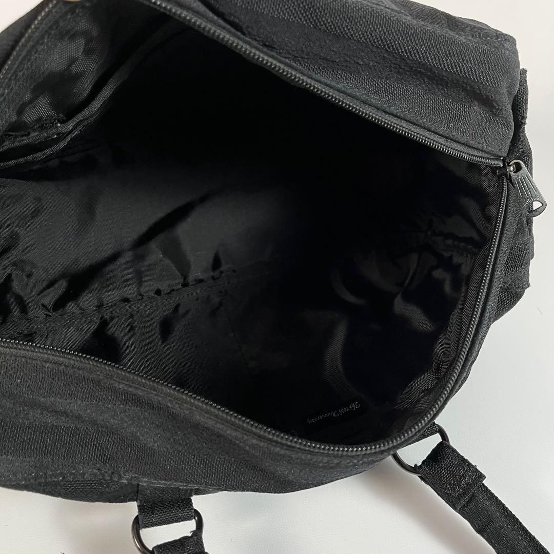 希少 PORTER 吉田カバン 70周年 タンゴ ちりめん ボストンバッグ