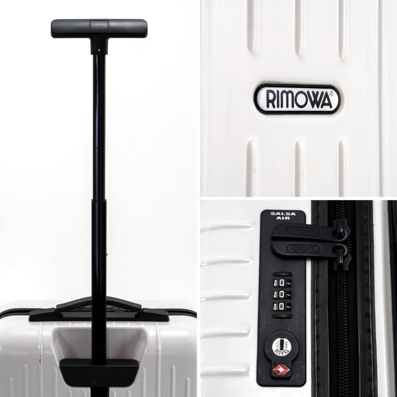 RIMOWA リモワ SALSA AIR サルサエアー 34L 機内持ち込み 4輪 TSA