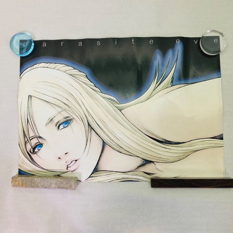 ピン穴なし】【A2サイズ】【ポスター】パラサイト・イヴ PARASITE EVE