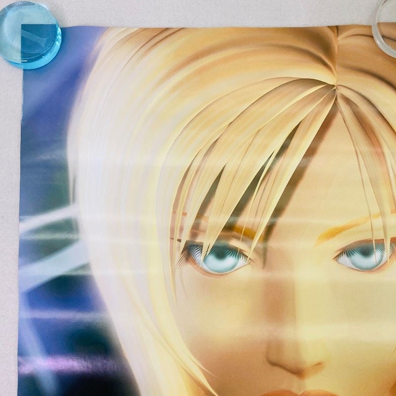 【ポスター】parasite eve パラサイト・イヴ アヤ・ブレア A2サイズ Parasite Eve Aya Brea Poster Size B2 Sena Hideaki Square Enix Game