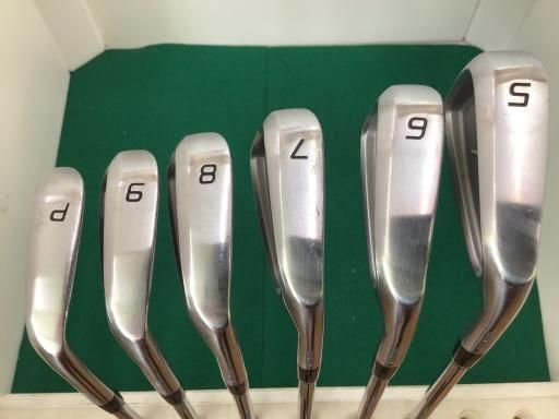 フォーティーン TC 788 FORGED 6 S アイアンセット IR NS PRO MODUS 3 TOUR 105 フレックスS メンズ 男性用 右利き 右用 Cランク ゴルフクラブ