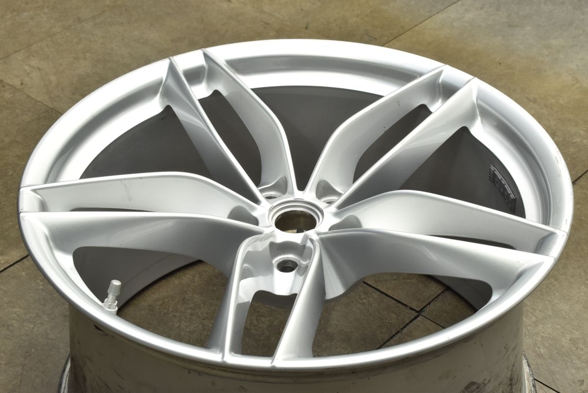 正規品 鍛造】フェラーリ 488 GTB スパイダー 純正 20in 11J +38.5