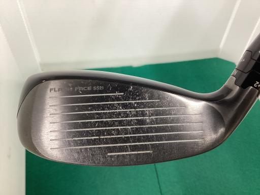 キャロウェイ APEX UT 24° 2021 U5 Diamana 55 S 中古】 キャロウェイ APEX(2021) U5 ユーティリティ UT Diamana 55 for