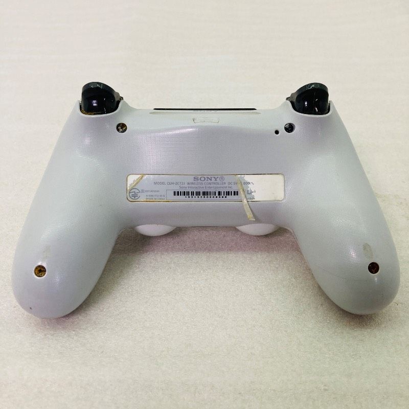 純正品】【動作確認済み】 PS4純正コントローラー デュアルショック4