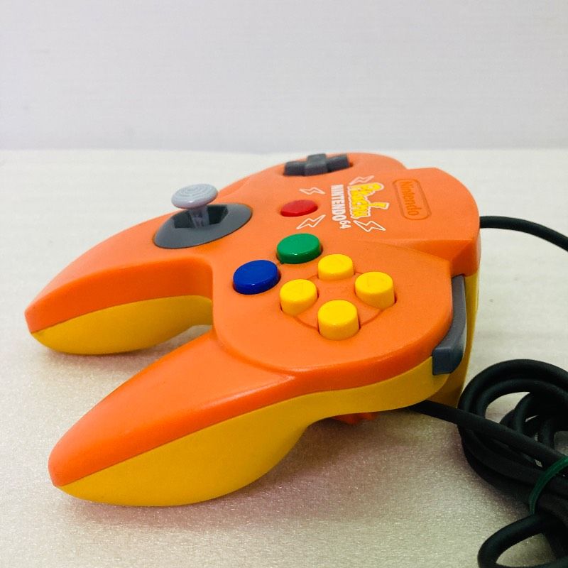 Yahoo!オークション - 「ピカチュウnintendo64」本体、アクセサリー 