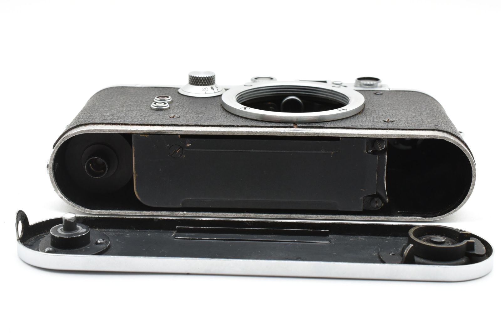 4437 ニッカ Nicca Type IIIS 3S レンジファインダー フィルムカメラ