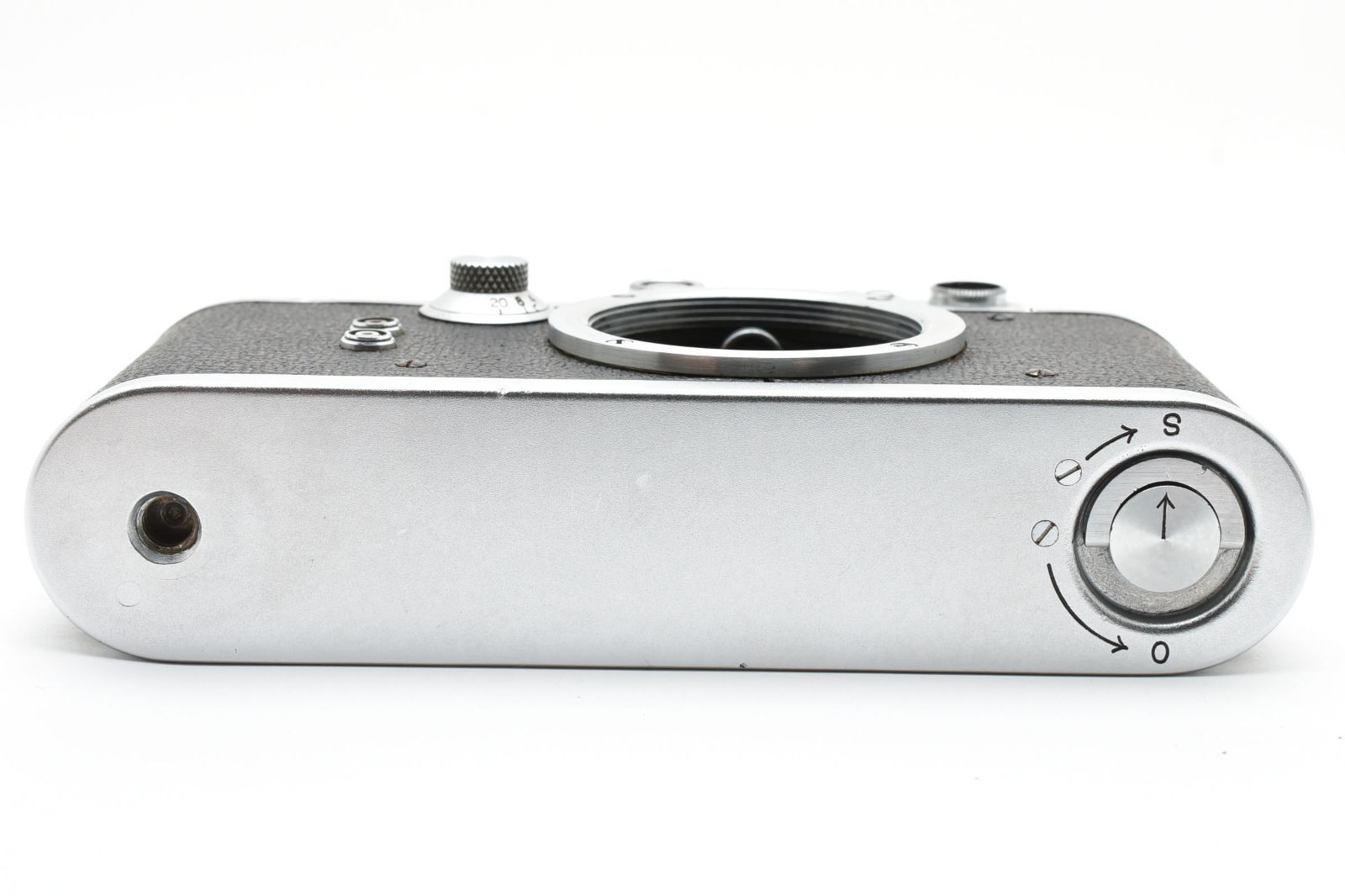 4437 ニッカ Nicca Type IIIS 3S レンジファインダー フィルムカメラ