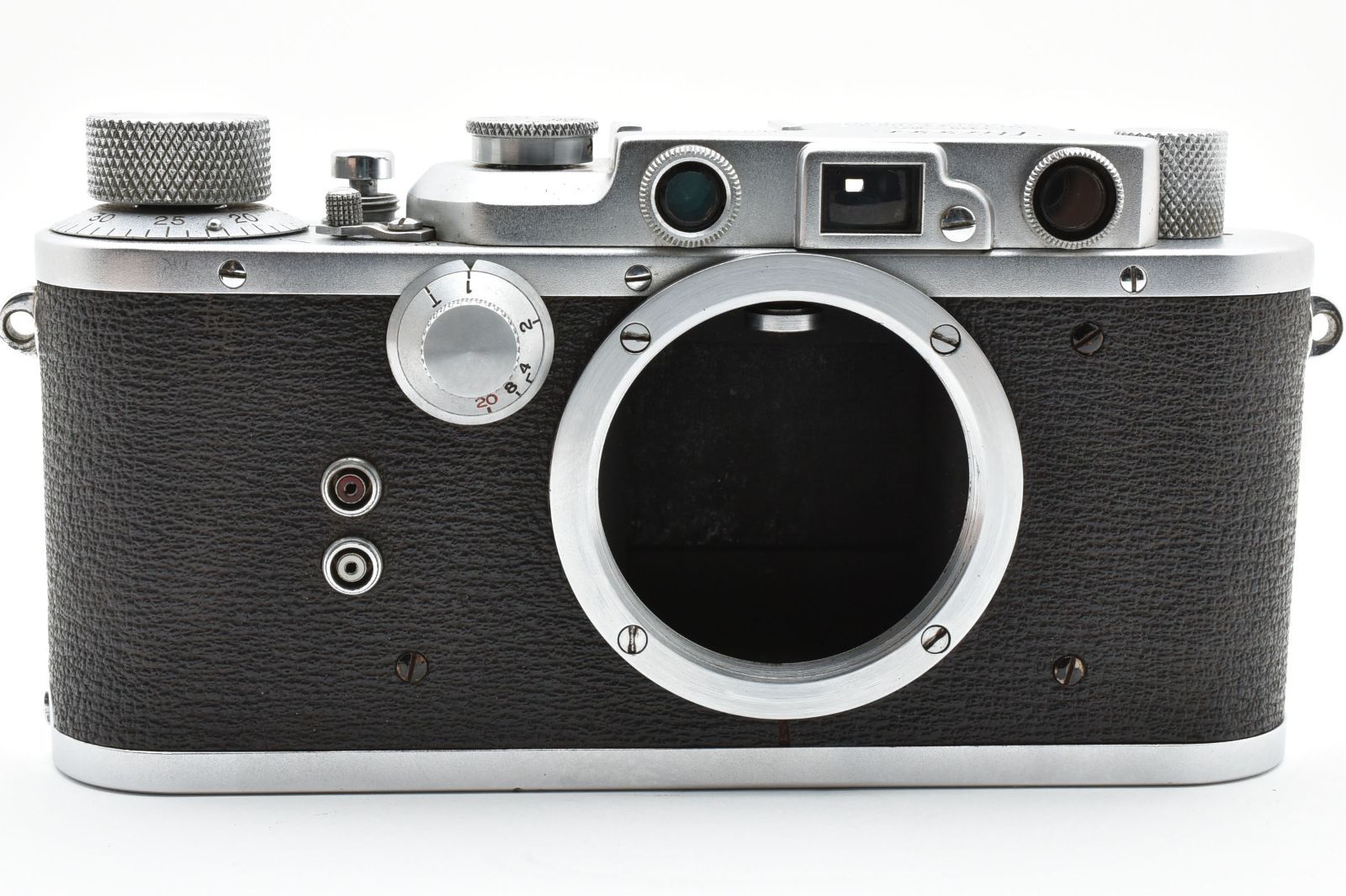 4437 ニッカ Nicca Type IIIS 3S レンジファインダー フィルムカメラ