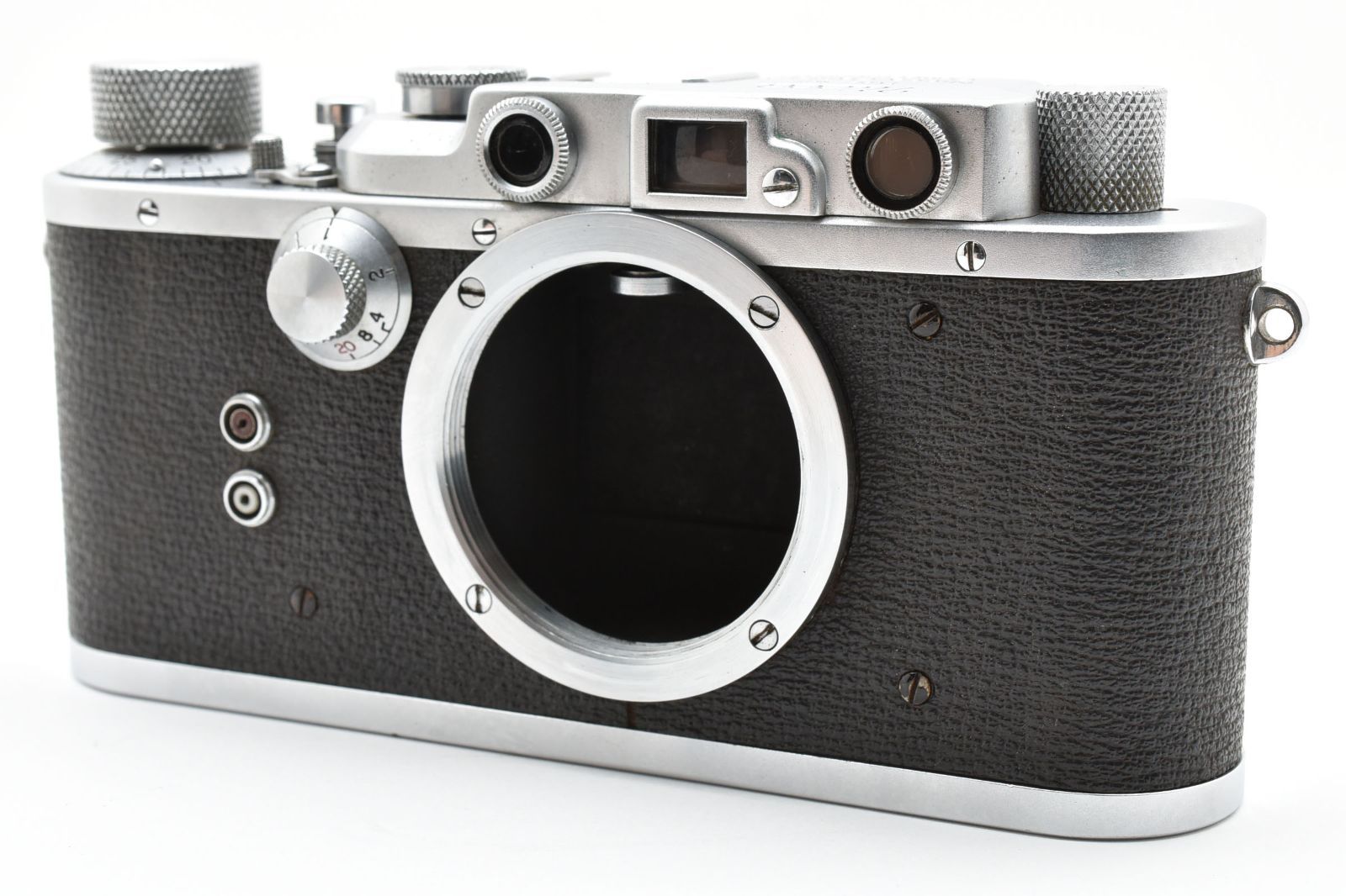 4437 ニッカ Nicca Type IIIS 3 S レンジファインダー フィルムカメラ