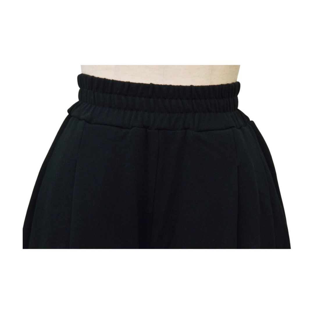 スウェット ブラック