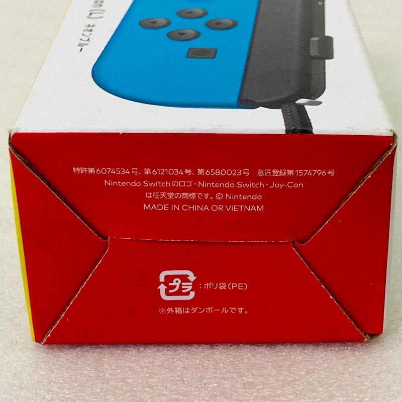 Switch ジョイコン Nintendo Joy-Con ジャンク （L ジャンク純正品箱