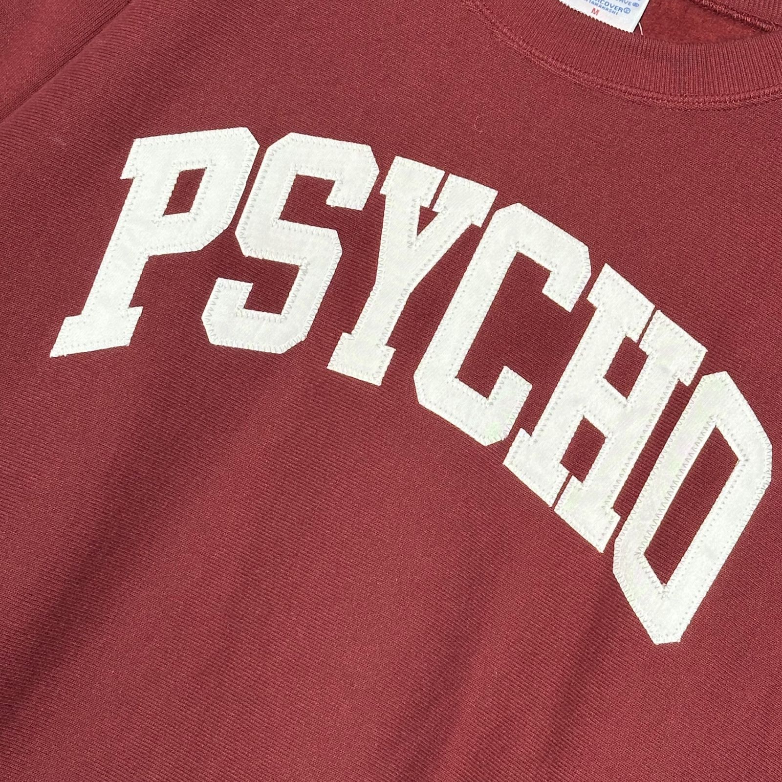 UNDERCOVER × Champion(アンダーカバー × チャンピオン) 「PSYCHO 