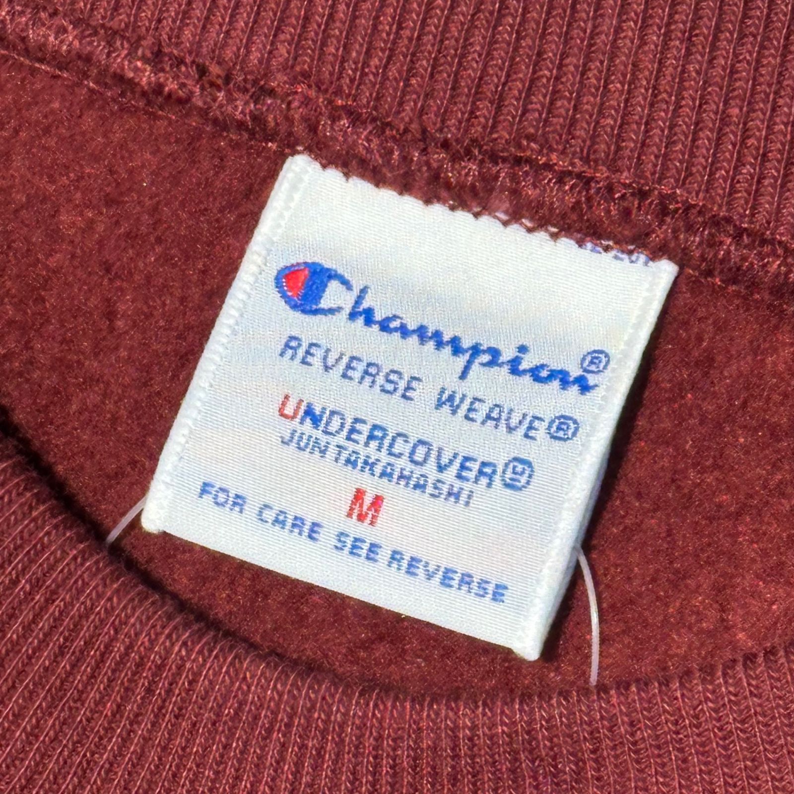 UNDERCOVER × Champion(アンダーカバー × チャンピオン) 「PSYCHO 