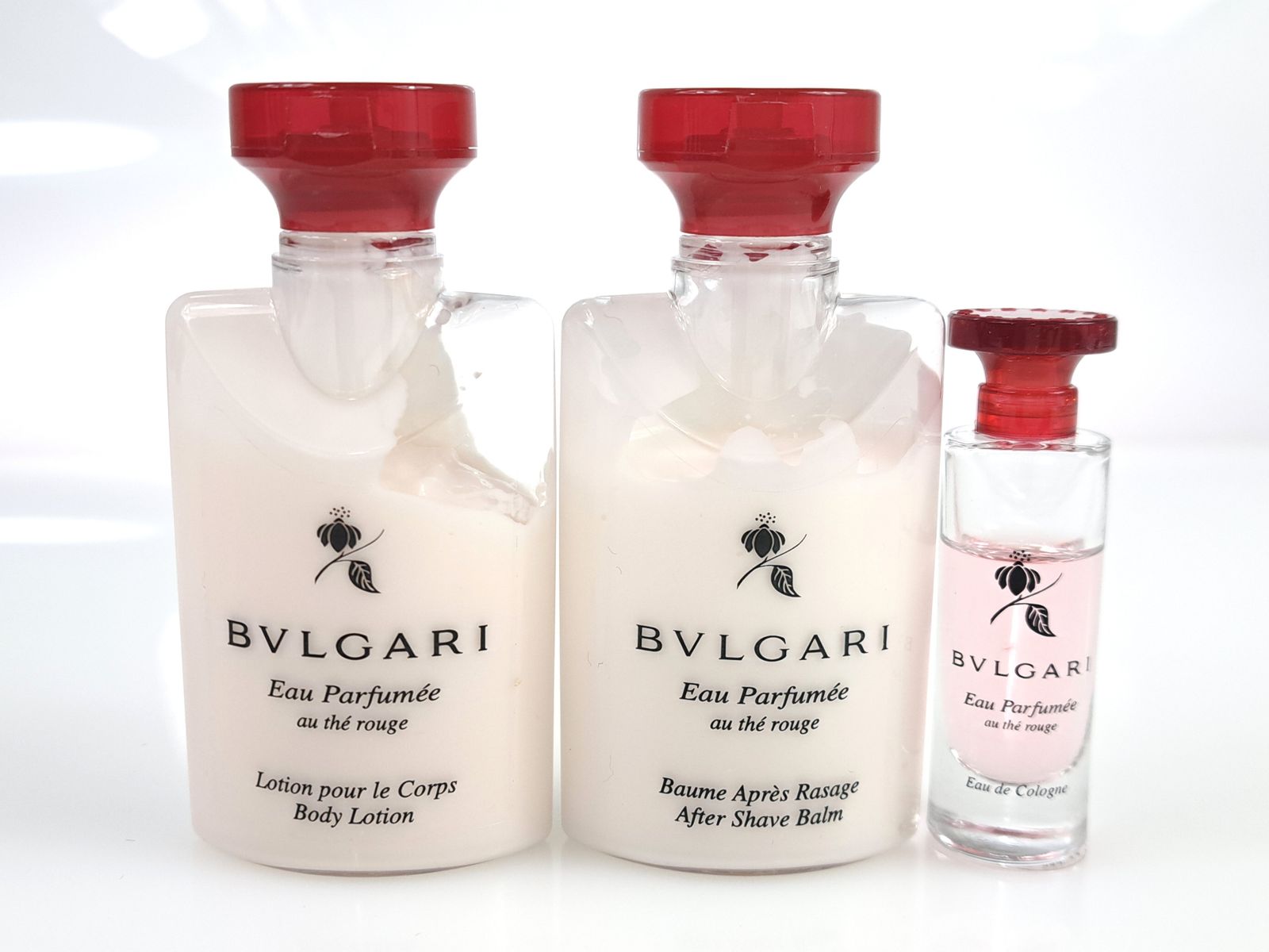 ブルガリ BVLGARI オ・パフメ オーテルージュ コフレセット
