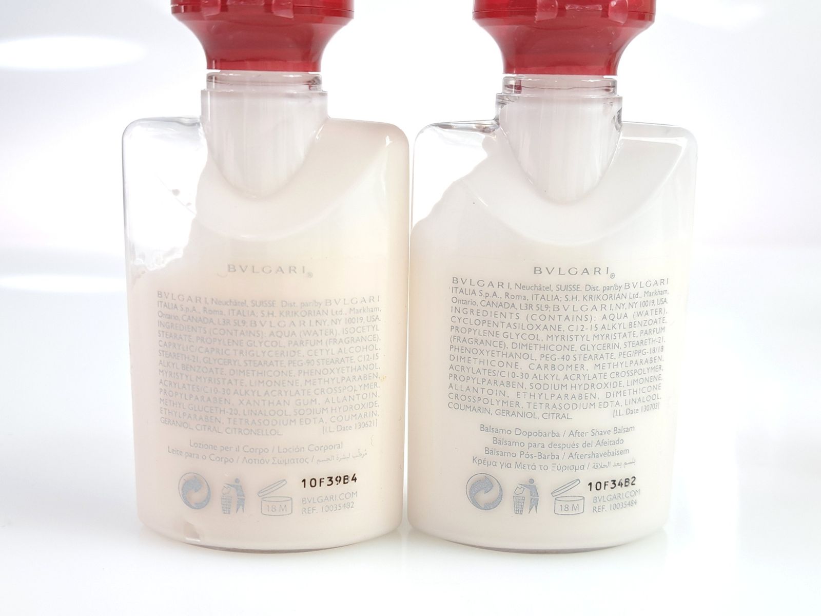 ブルガリ BVLGARI オ・パフメ オーテルージュ コフレセット