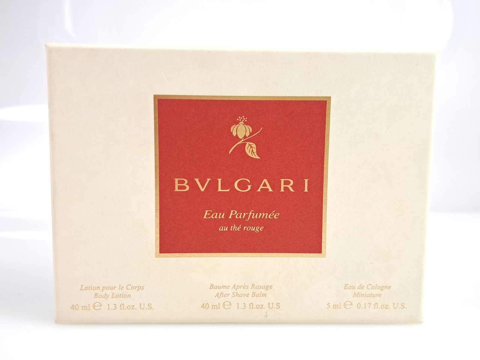 ブルガリ BVLGARI オ・パフメ オーテルージュ コフレセット