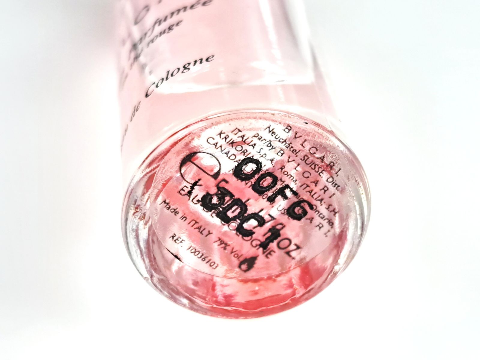 ブルガリ BVLGARI オ・パフメ オーテルージュ コフレセット