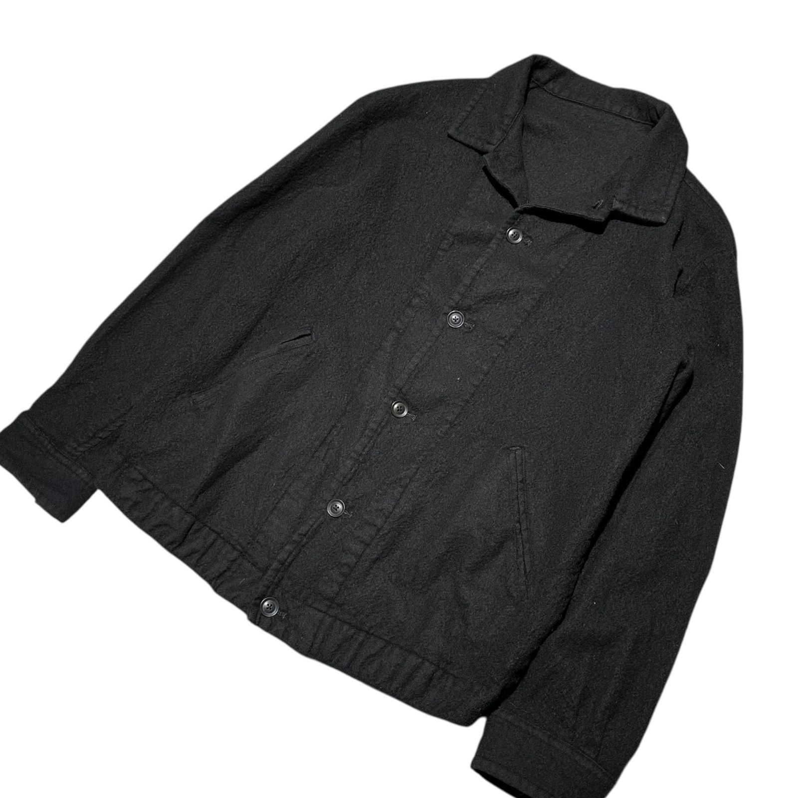 Y's for men(ワイズフォーメン) 90's Archive Wool Fulling Jacket 90