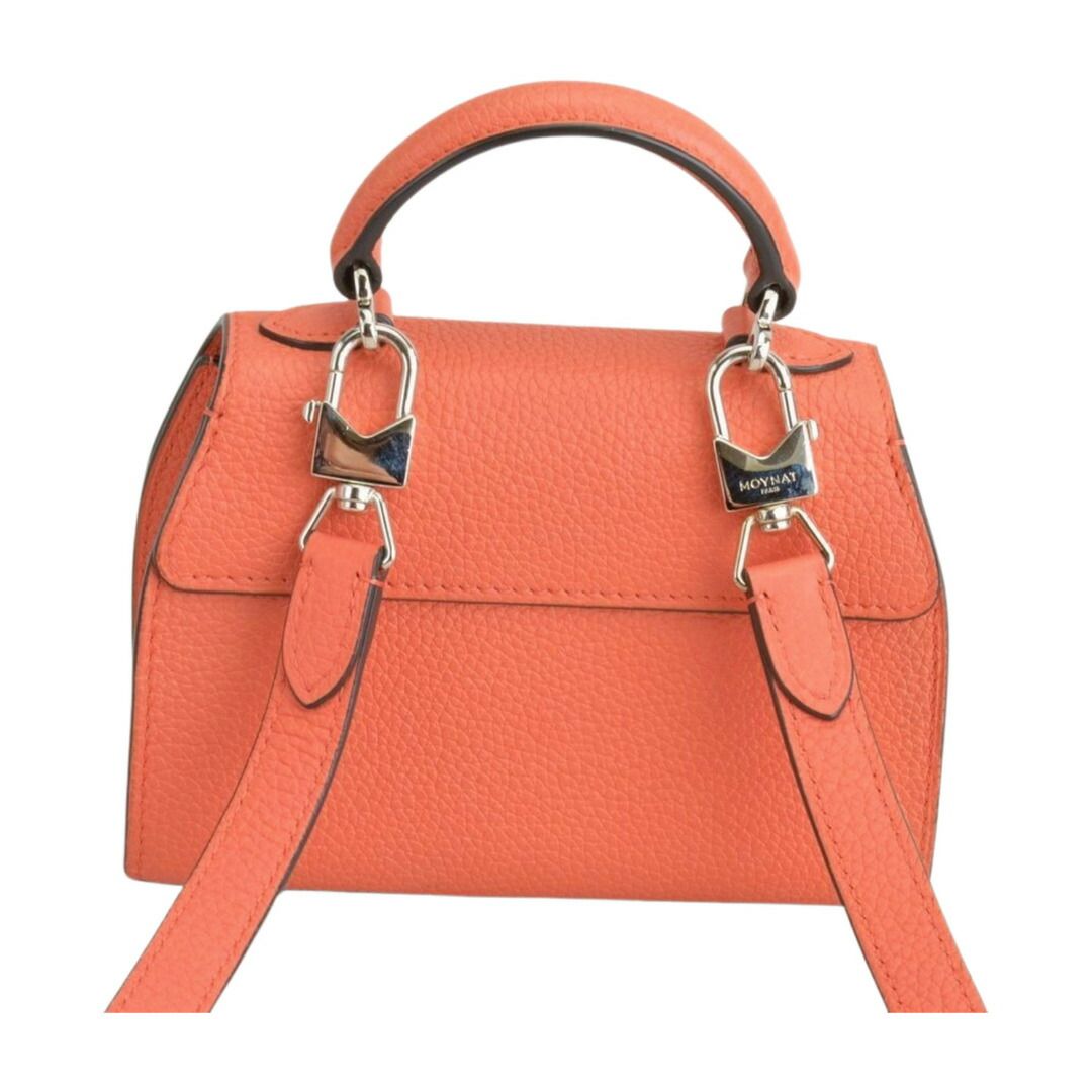 モワナ MOYNAT ハンドバッグ ショルダーバッグ レジェンヌBB レザー 2wayショルダー ピンク レディース F-YA1190 モワナ MOYNAT ハンドバッグ ショルダーバッグ レジェンヌBB レザー