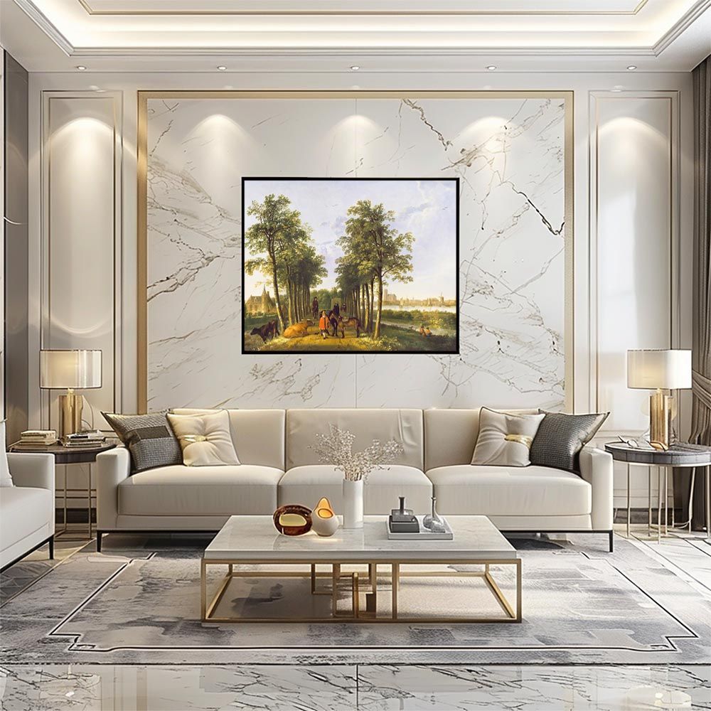 A2サイズ（約42x59cm）】【bn-poster-4456】フレーム付き 世界の古い