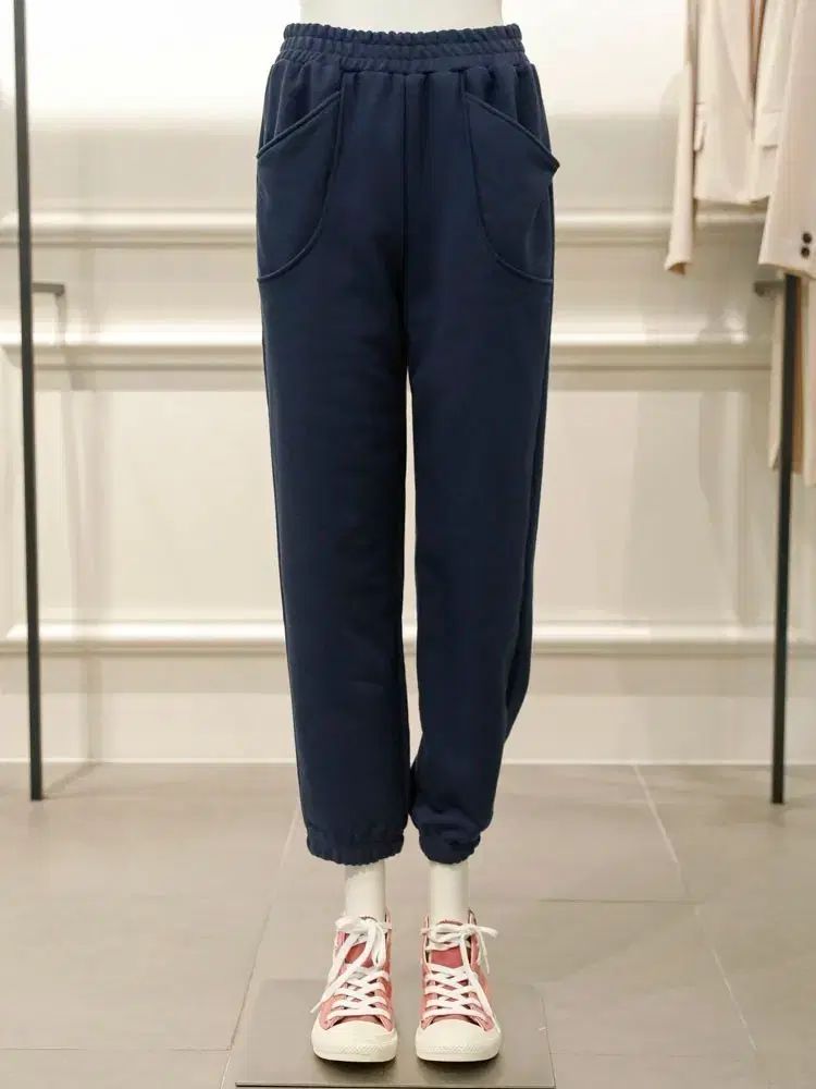 CC collect シーシーコレクト バンディング ジョガー パンツ