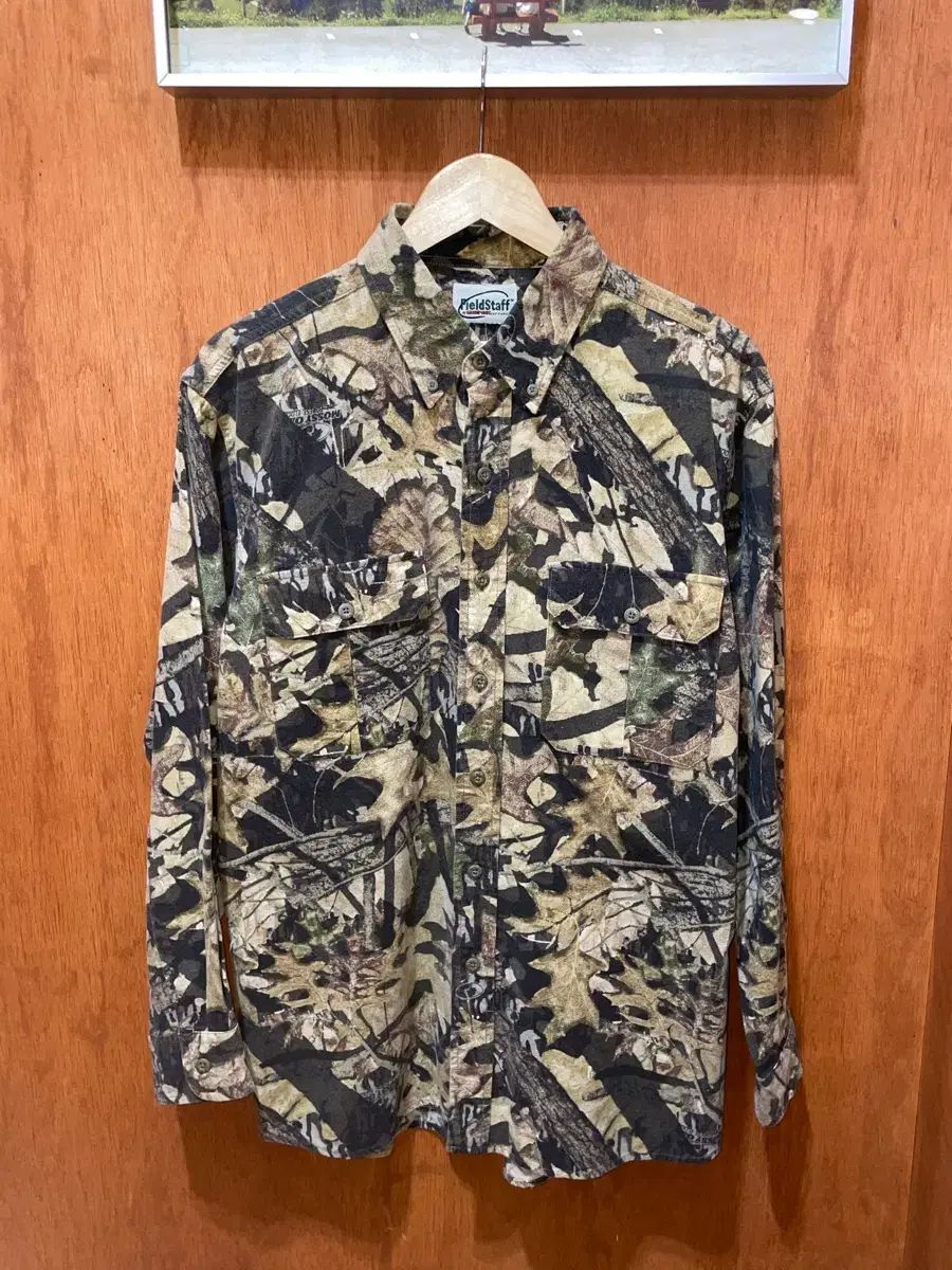 Mossy oak モシオーク リアルツリー シャツ