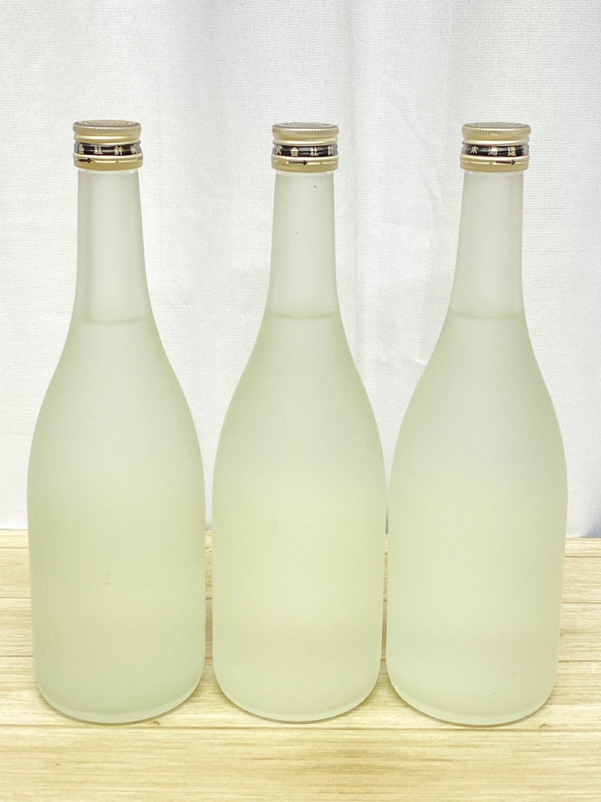 NS050】未開栓 焼酎 3本セット 十四代 秘蔵乙焼酎 25度 720ml 高木酒造